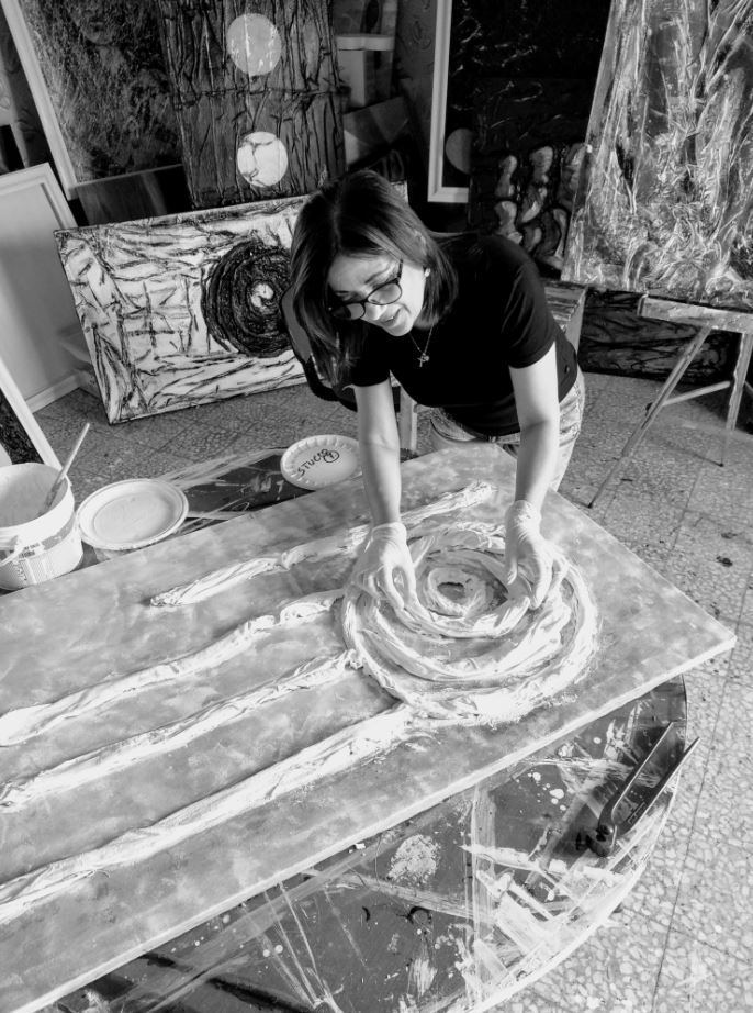 Galleria Studio CiCo Anna-Maria-ZoppiAnna Maria Zoppi