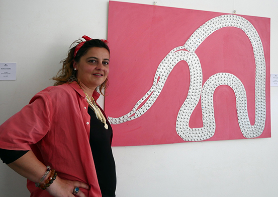 Galleria Studio CiCo Foto-elefanteBarbara Gioiello