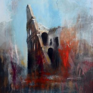 Colosseo-in-fiamme-50-x-70-olio-su-tela.-300x300Ercole Bolognesi