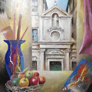 Ercole-Bolognesi-Still-life-davanti-a-piazza-dei-librai-di-Roma-tm-30x40-euro-300-300x300Il nostro Store