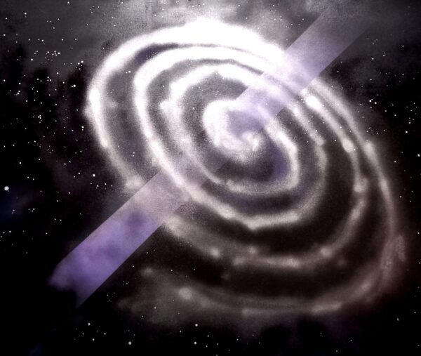 “LA MATERIA OSCURA” TO VERA RUBIN