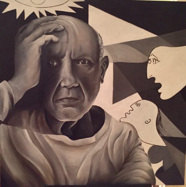 Cinzia Cotellessa "PICASSO"