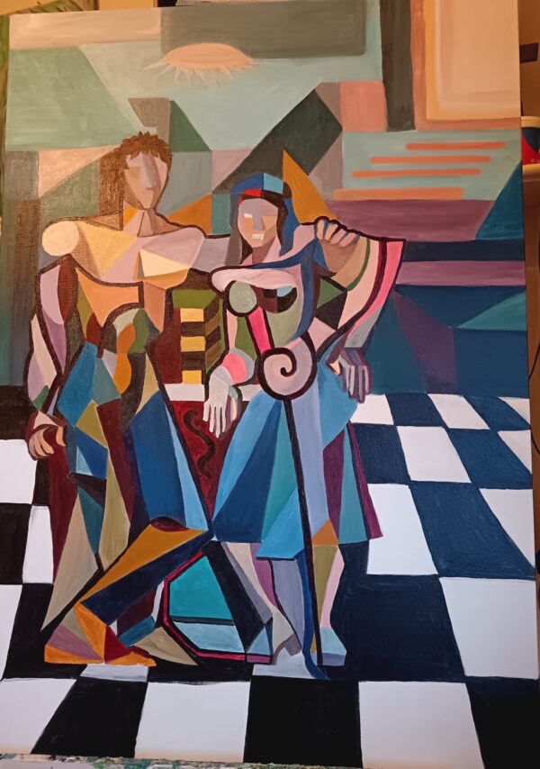 Donatella Piccirilli "DUPLICITY"
