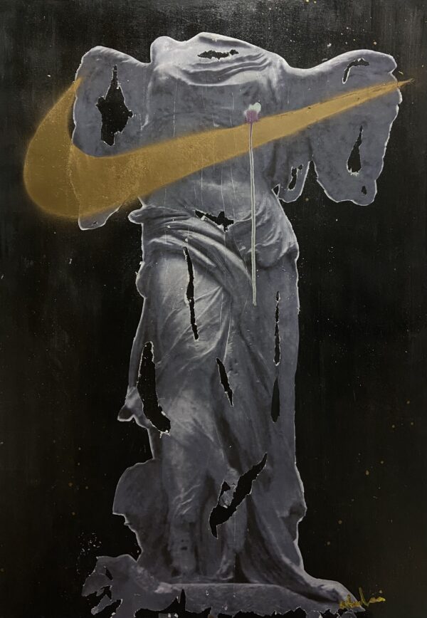 Edoardo Iacolucci "NIKE"