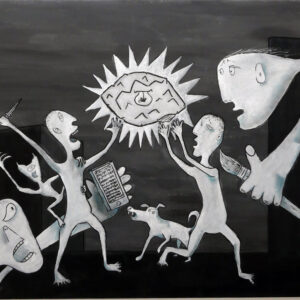 Filippo-Romagnoli-SALVARE-SE-STESSI-DA-SE-STESSI-olio-su-tela-80x60-2025-300x300Il nostro Shop