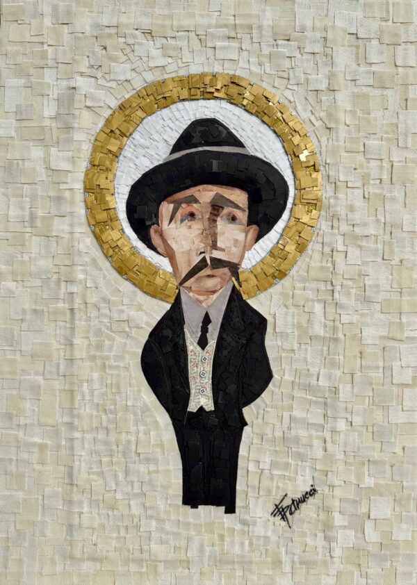Filomena Petrucci "JGH SANTO"
