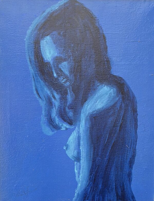Giacomo Valentini "IN BLU"