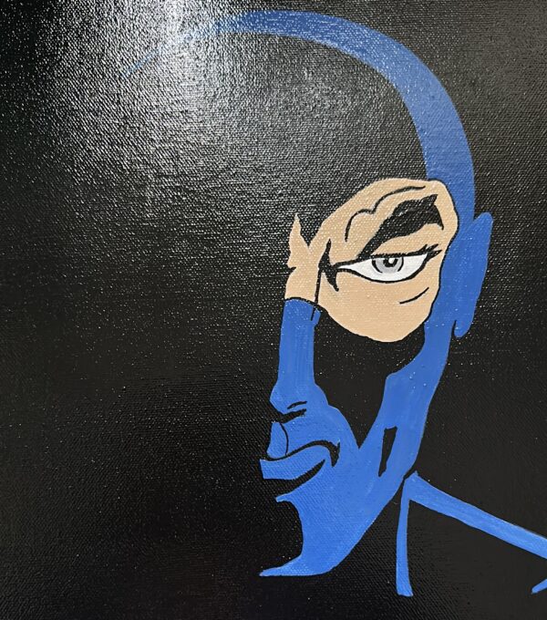 Cinzia Cotellessa "DIABOLIK"
