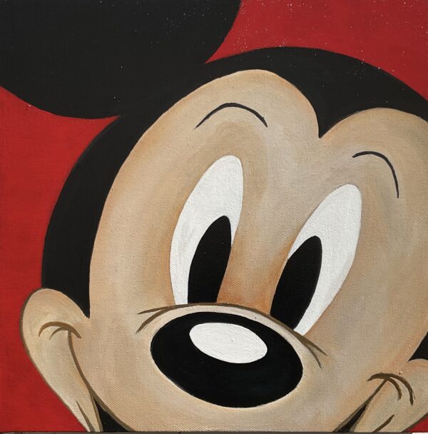 Cinzia Cotellessa "TOPOLINO"