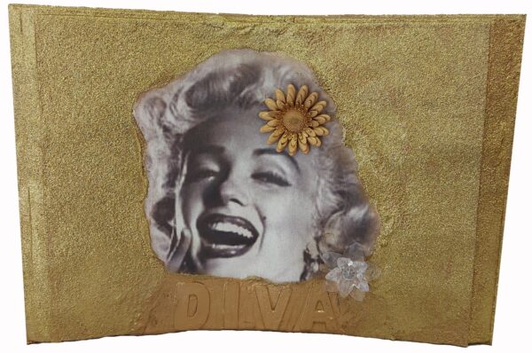 Pierpaolo Mancinelli "ART BOOK 10 (DIVA)"
