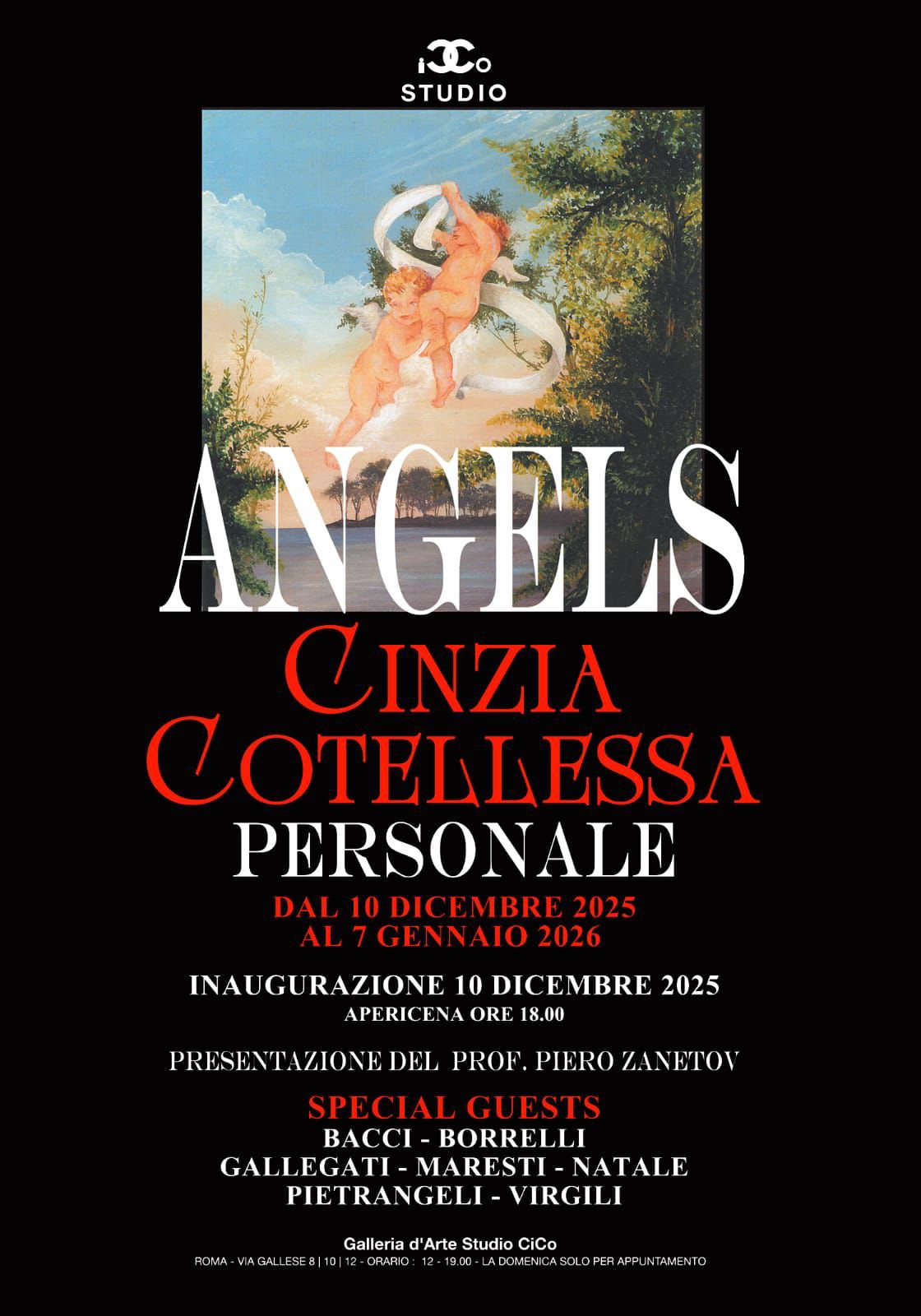 Galleria Studio CiCo ANGELS-12-25Galleria Studio CiCo
