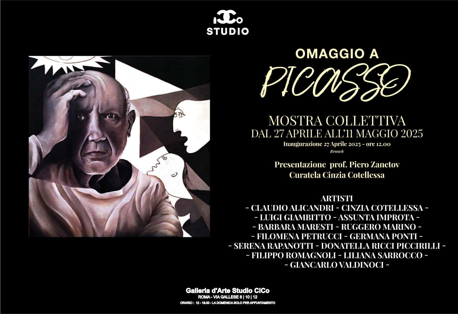 Galleria Studio CiCo 217b2774-446f-492c-bcd9-4b2e0f60f950Galleria Studio CiCo