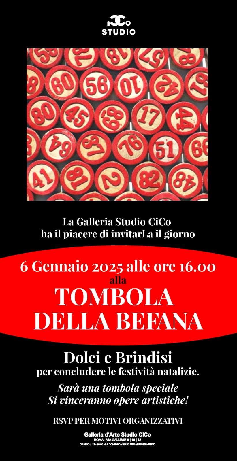 Galleria Studio CiCo 295bc14c-2f9d-4b15-8823-035b9a6b4cedGalleria Studio CiCo